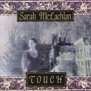 Album cover art for Touch