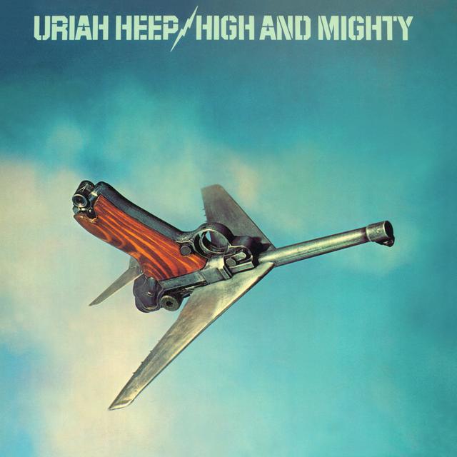 Album cover art for High and Mighty