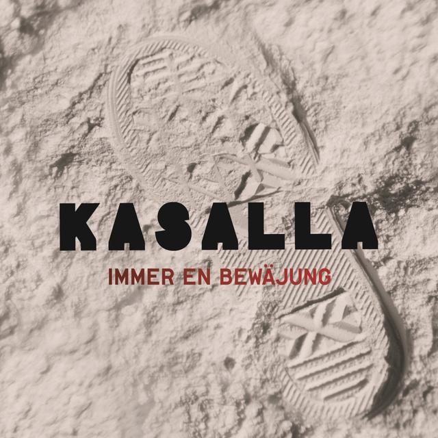 Album cover art for Immer en Bewäjung