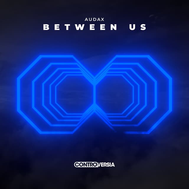 Album cover art for Between Us