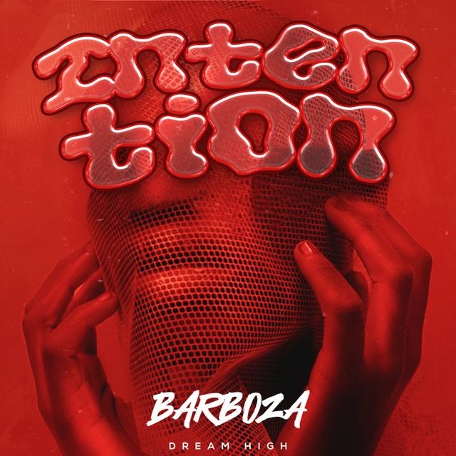 Album cover art for Intention