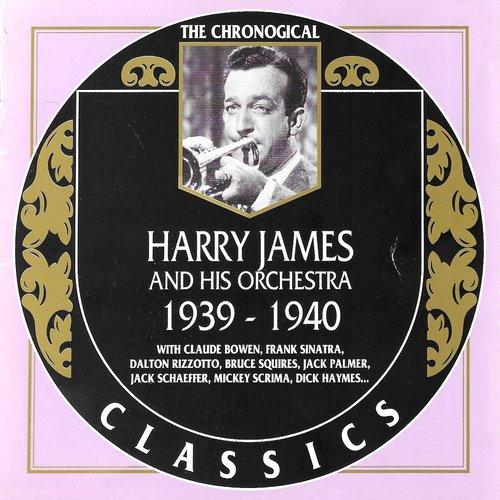 Album cover art for Harry James Et Son Orchestre : 1939 - 1940