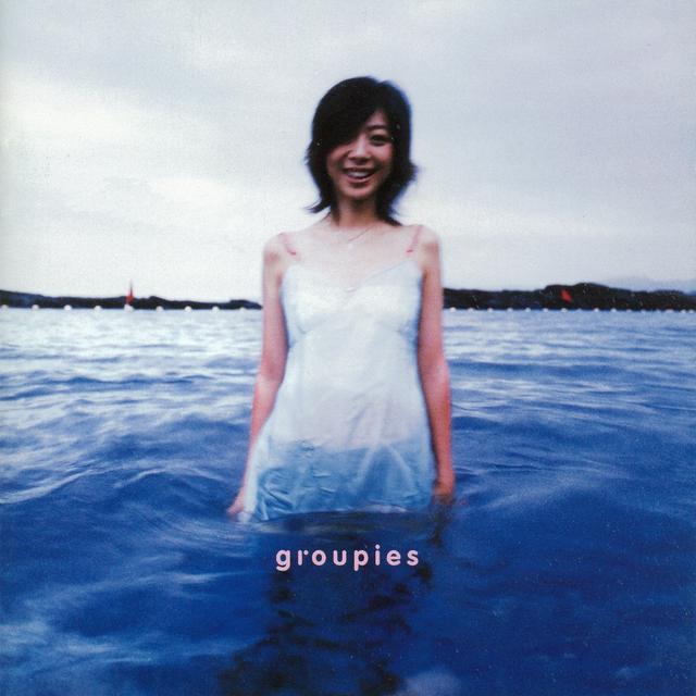 Album cover art for Groupies 吉他手