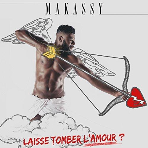 Album cover art for Laisse tomber l'amour