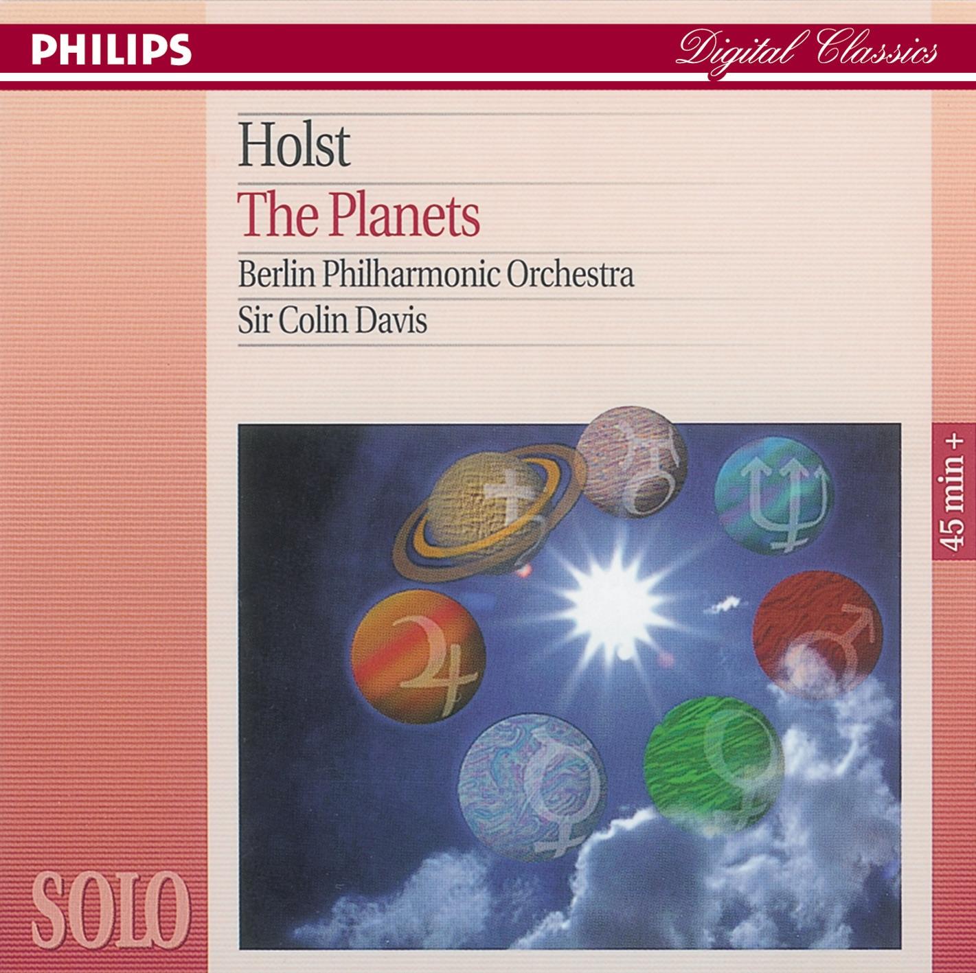 Holst: The Planets