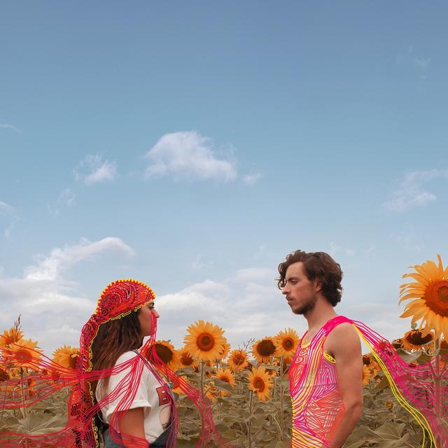 Album cover art for Girasol
