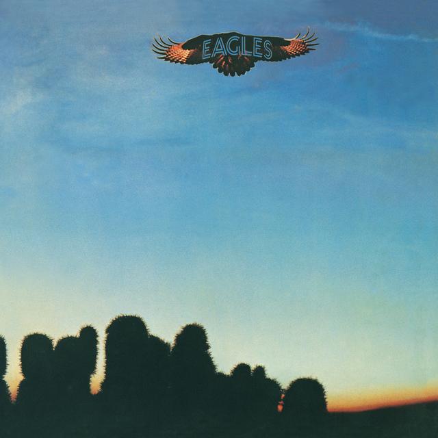 Album cover art for Eagles