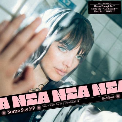Album cover art for Some Say