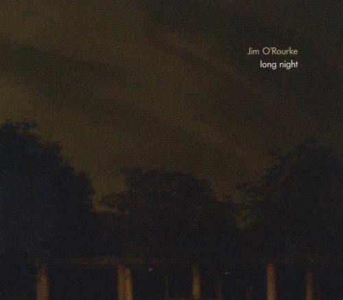 Album cover art for Long Night