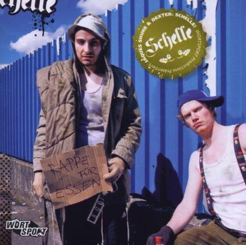 Album cover art for Schelle