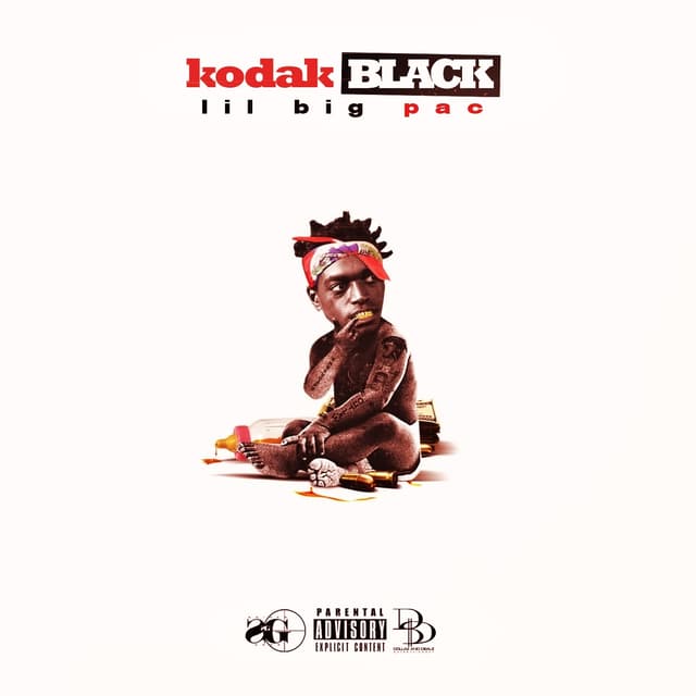 Album cover art for Lil B.I.G. Pac