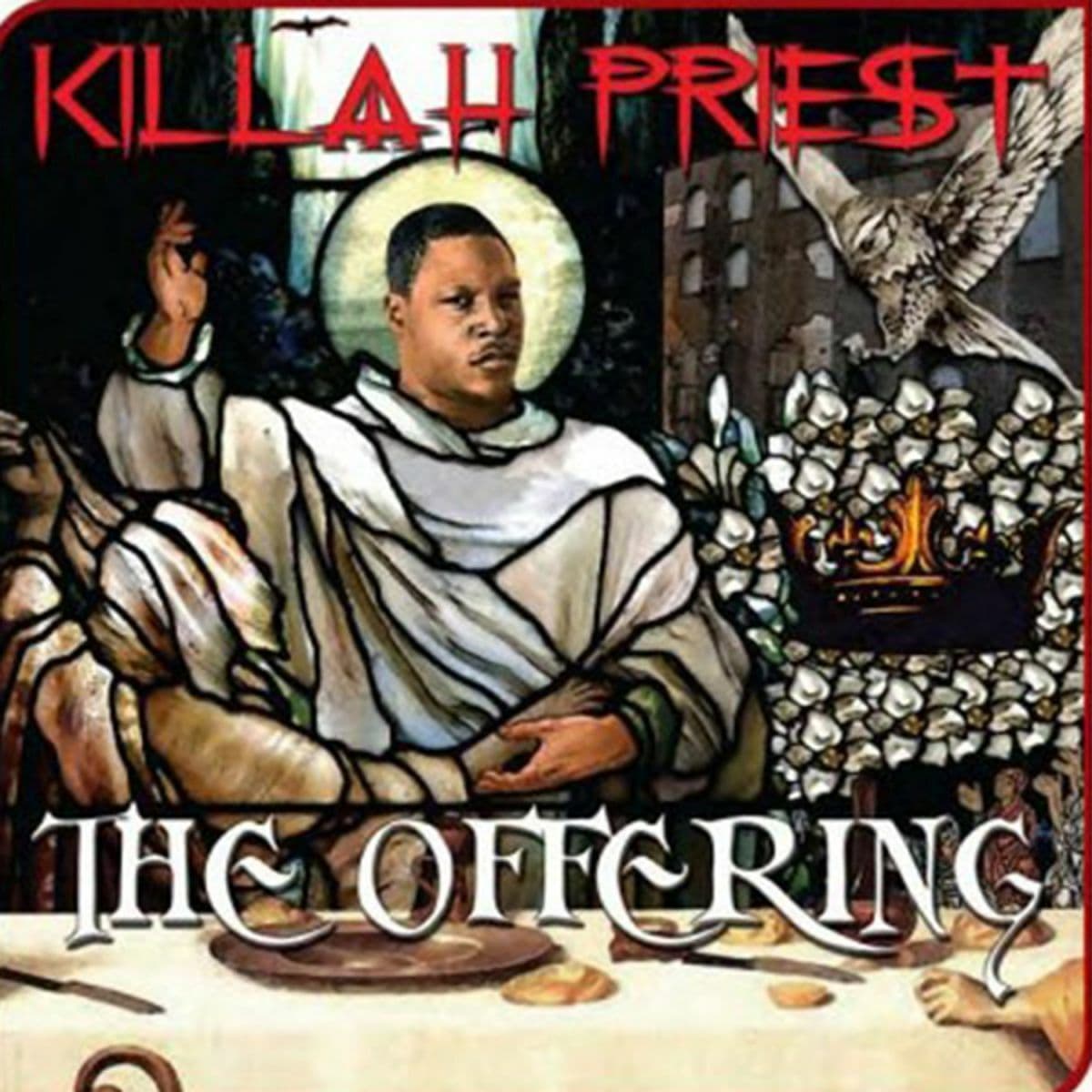 Lyric cover art