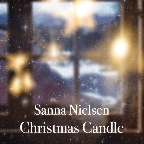 Album cover art for Christmas Candle