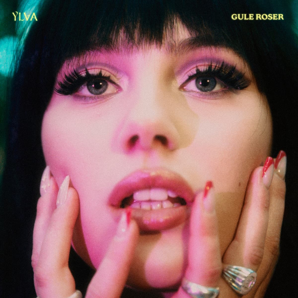 Lyric cover art