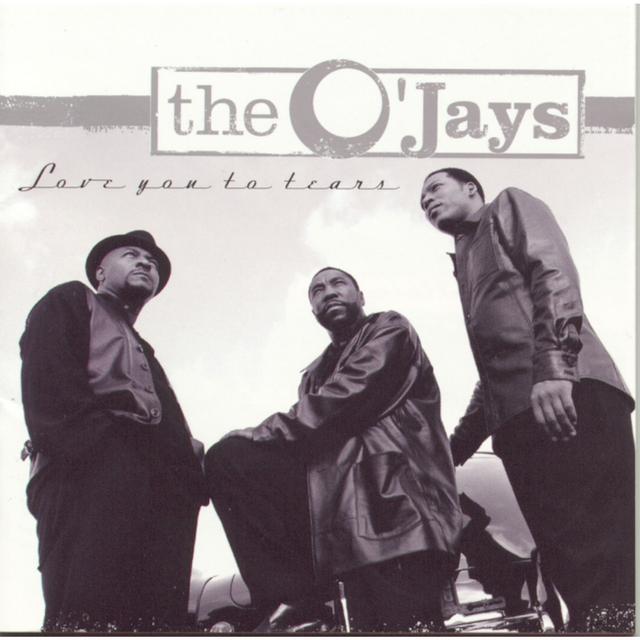 Album cover art for Love You to Tears