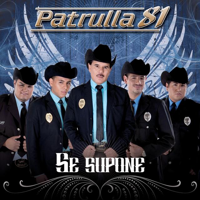 Album cover art for Se Supone