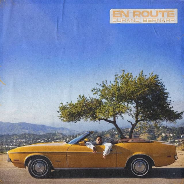 Album cover art for En Route