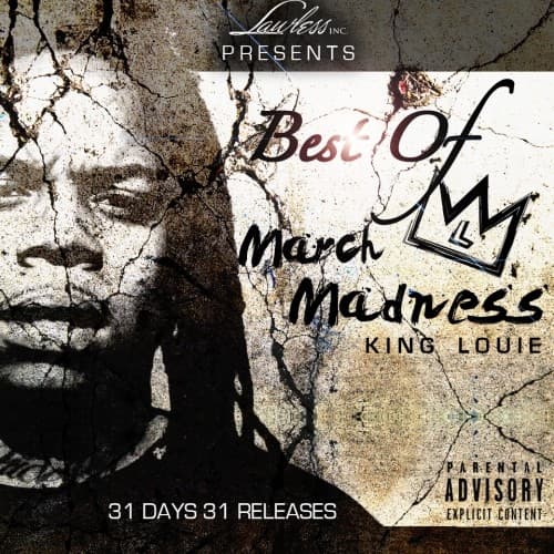 Album cover art for Best of March Madness