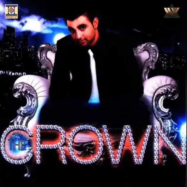 Album cover art for The Crown