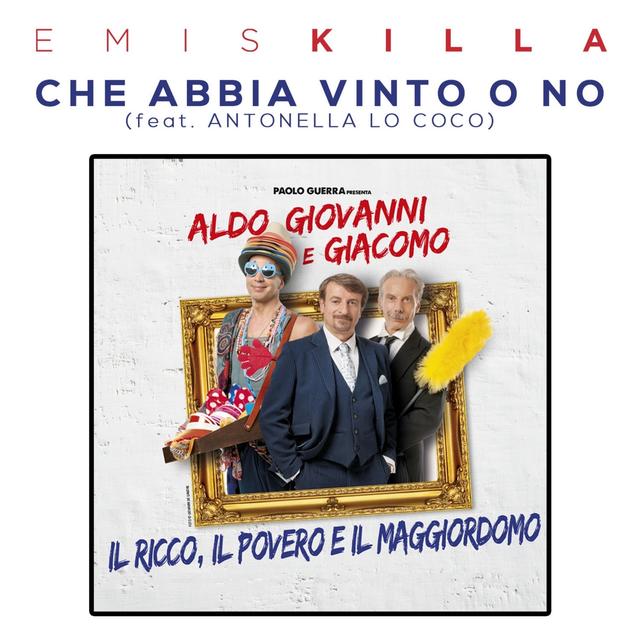 Album cover art for Che Abbia Vinto o No