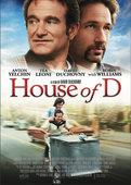 Album cover art for House of D [B.O.F.]