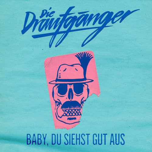 Album cover art for Baby, du siehst gut aus