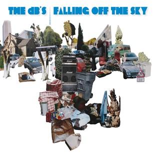 Album cover art for Falling Off The Sky