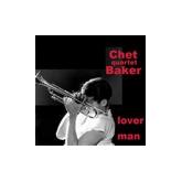 Album cover art for Lover Man '55