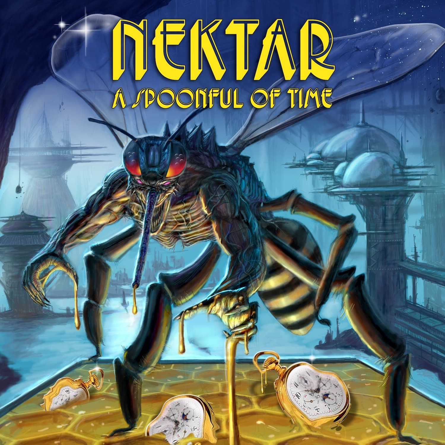 Lyric cover art