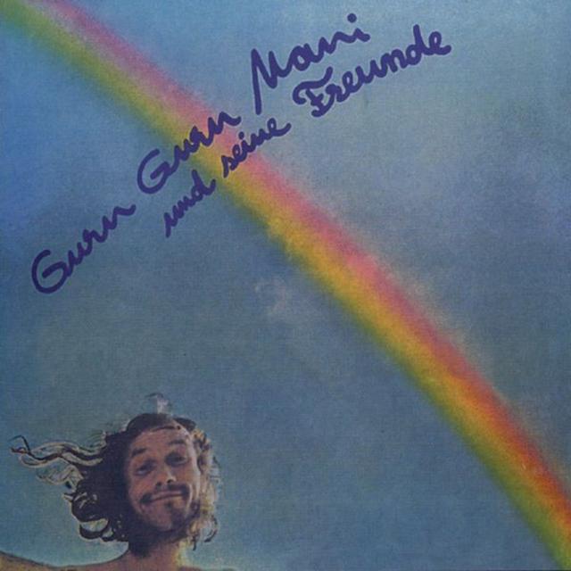 Album cover art for Mani und Seine Freunde