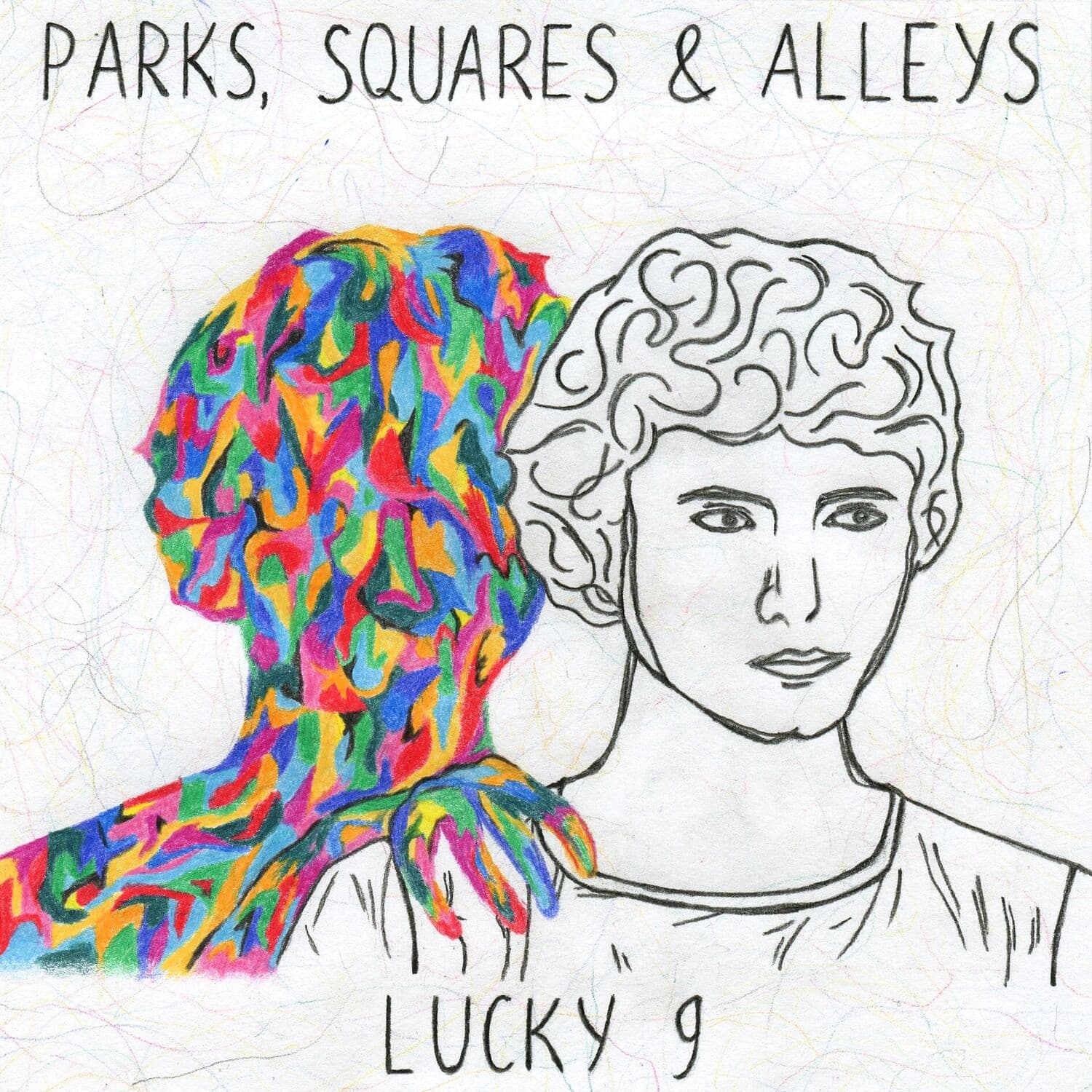 Lyric cover art