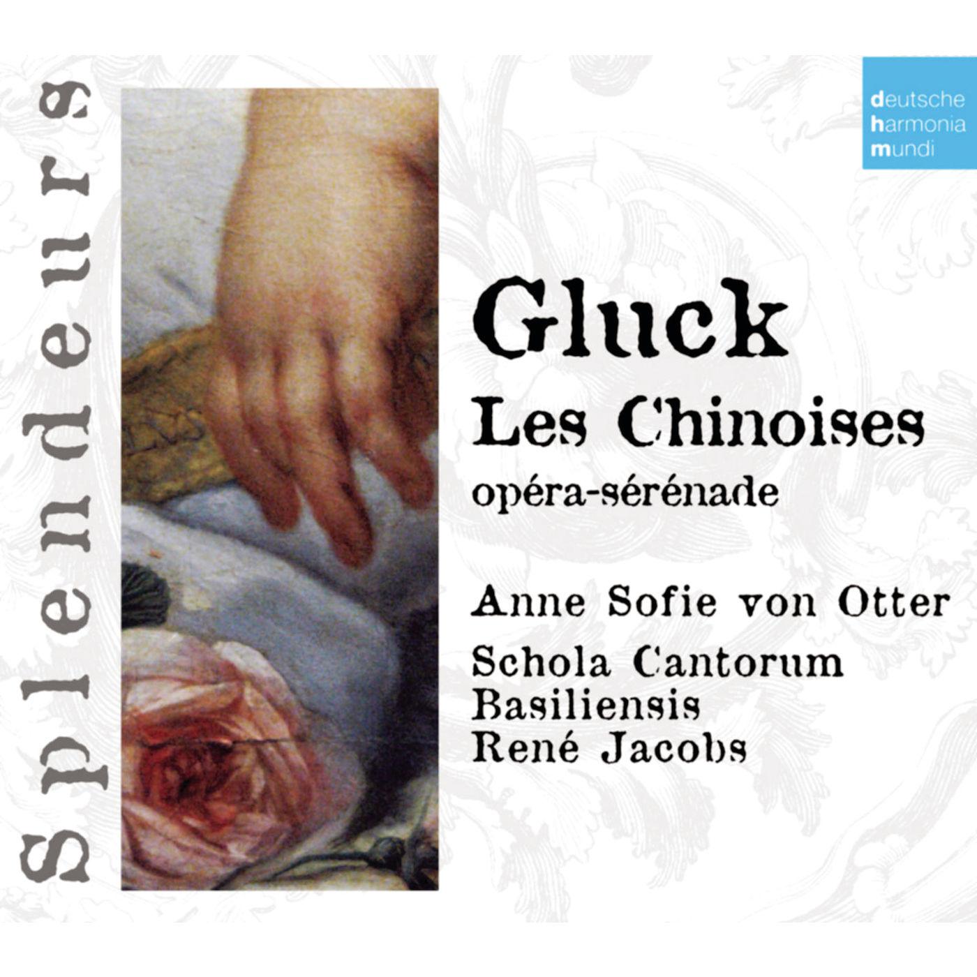 Gluck : Les Chinoises