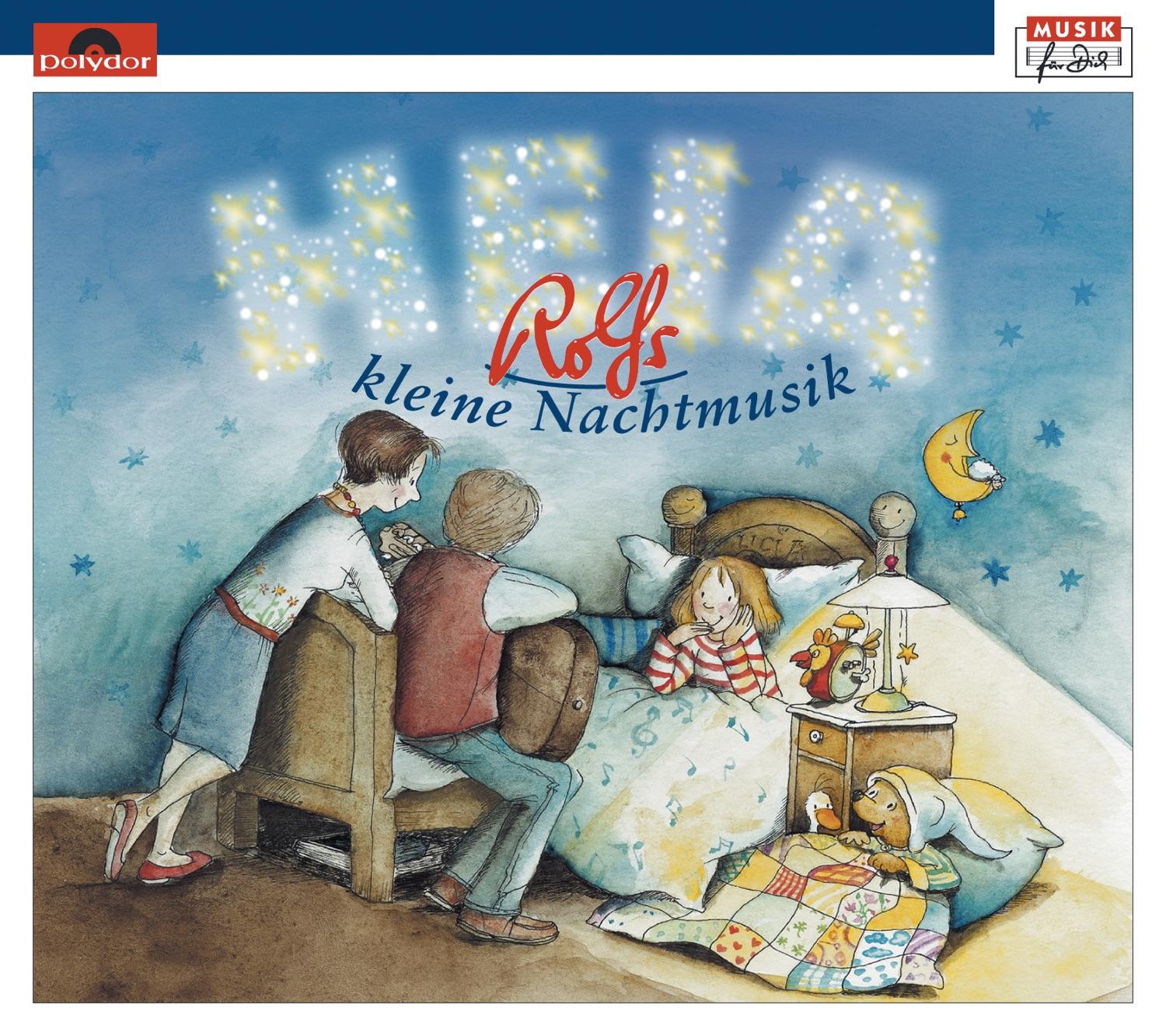 Heia - Rolfs kleine Nachtmusik