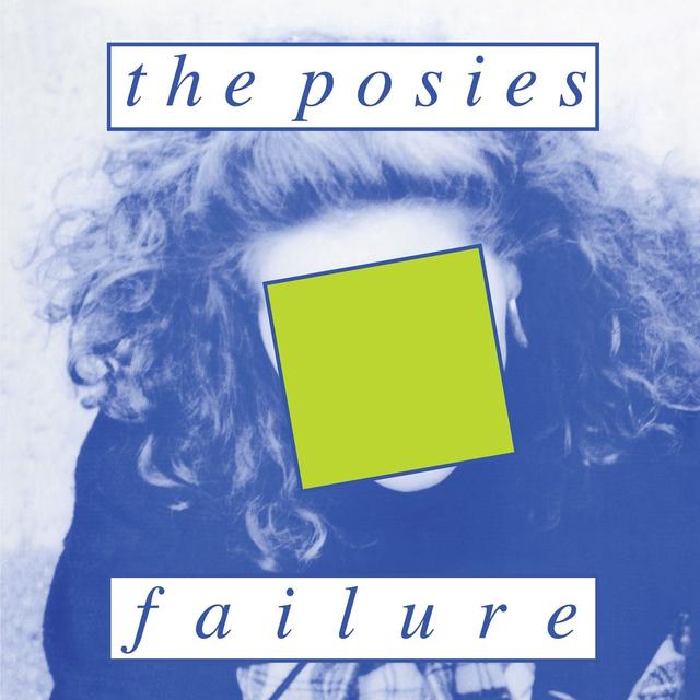 Album cover art for Failure