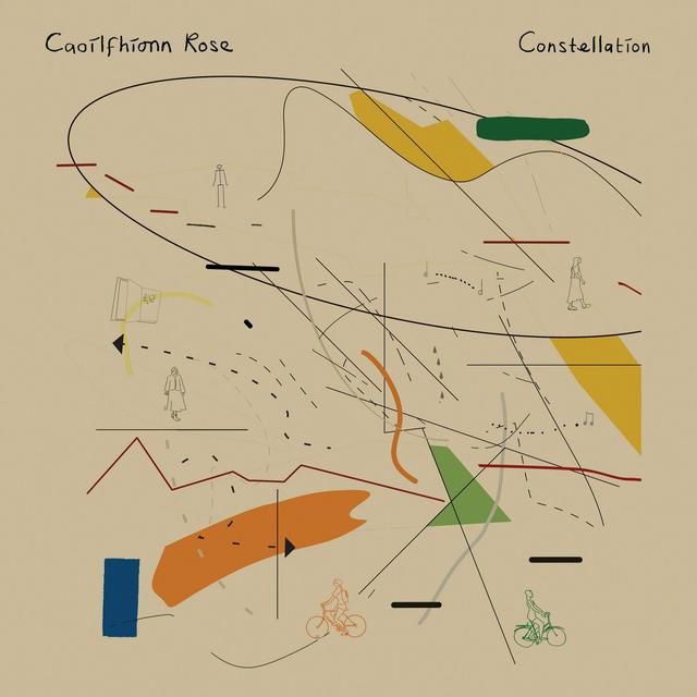 Album cover art for Constellation