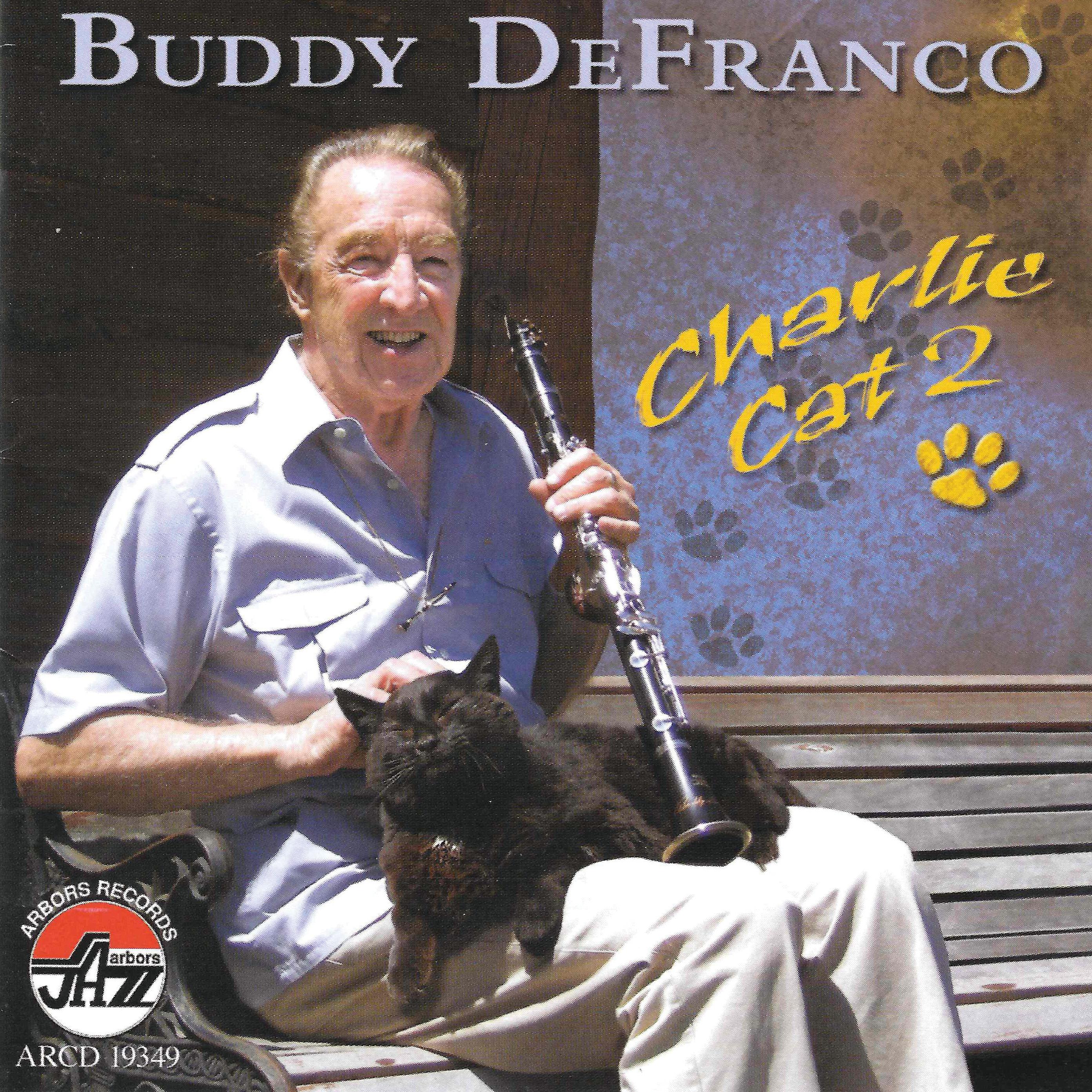 Charlie Cat 2