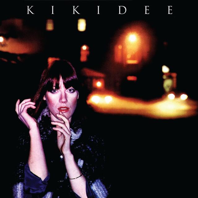 Album cover art for Kiki Dee