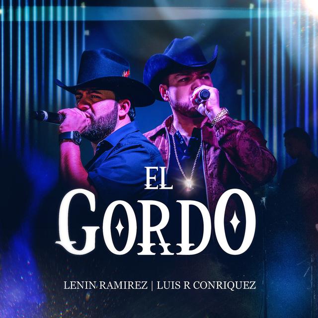 Album cover art for El Gordo