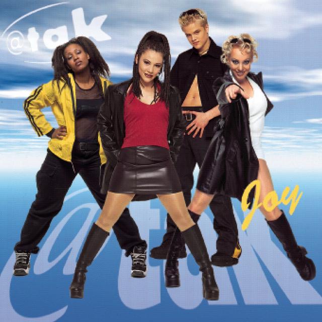 Album cover art for Joy !