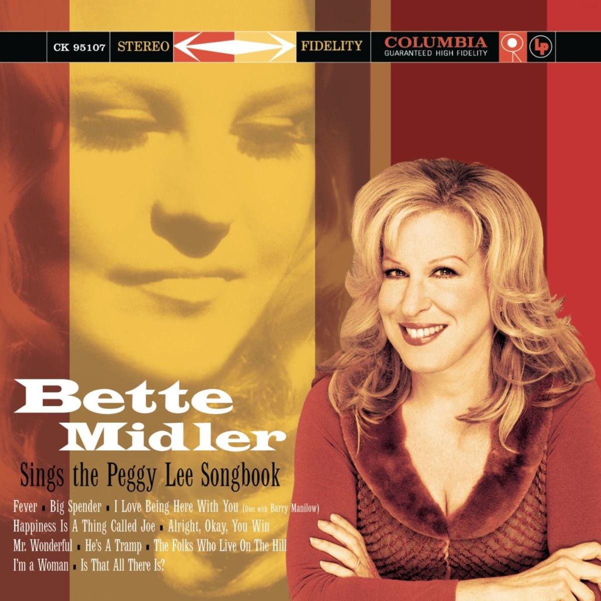 Sings The Peggy Lee Songbook