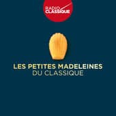 Album cover art for Les Petites Madeleines du Classique (Radio Classique)