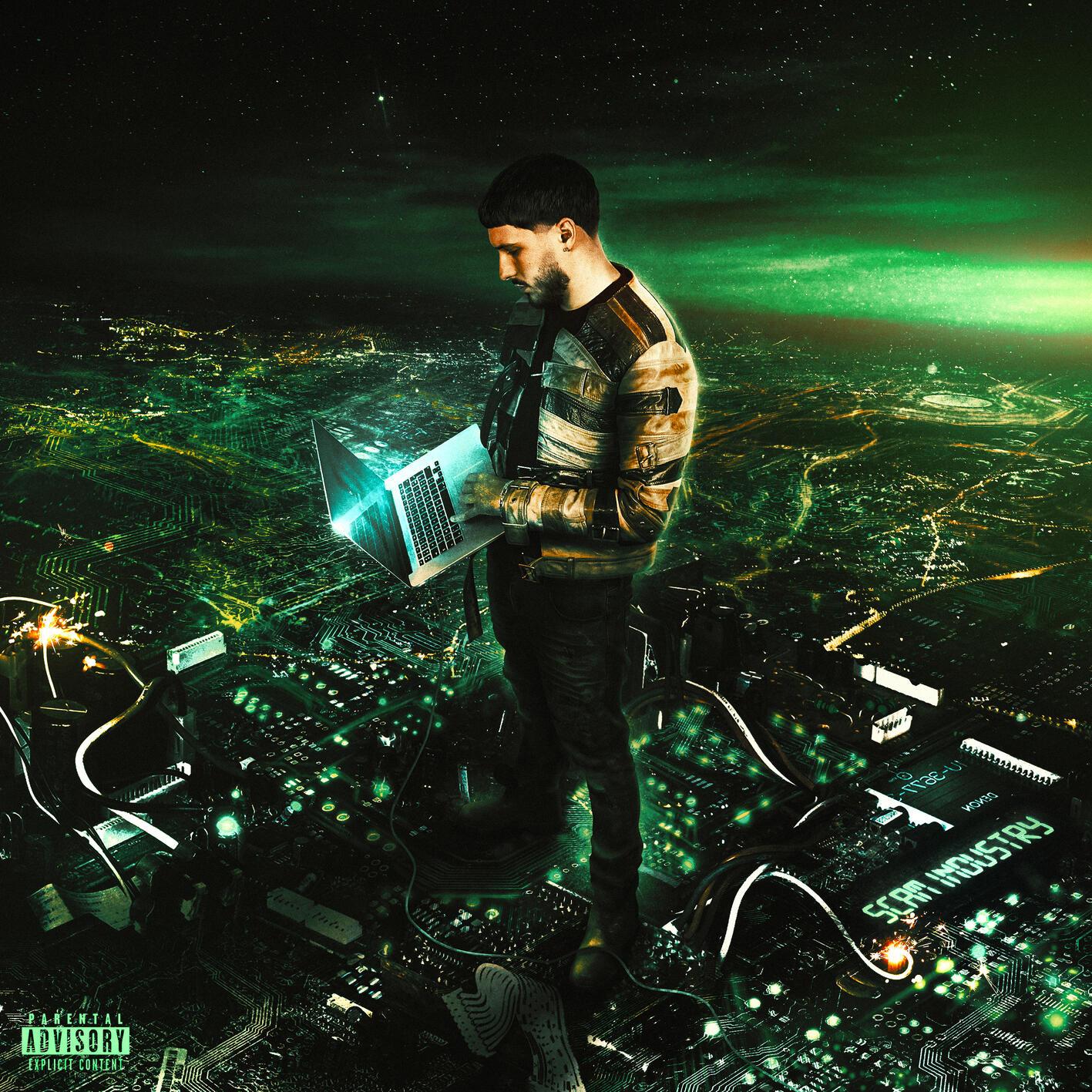 Lyric cover art