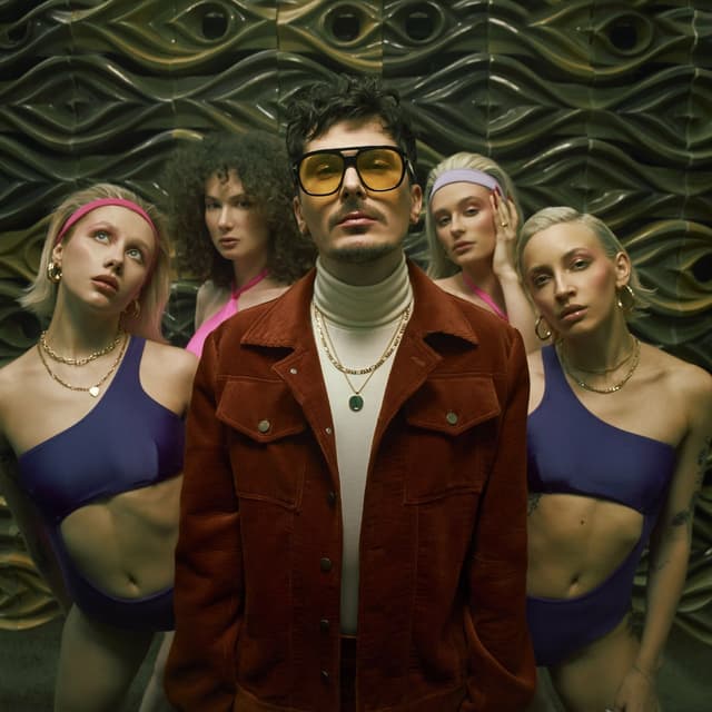 Album cover art for Спалахи