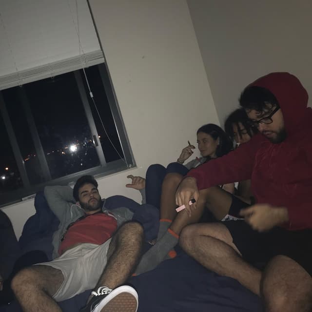 Album cover art for Protocol 305
