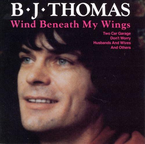 Wind Beneath My Wings