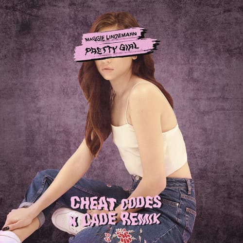 Album cover art for Pretty Girl (Cheat Codes X Cade Remix) [Explicit]