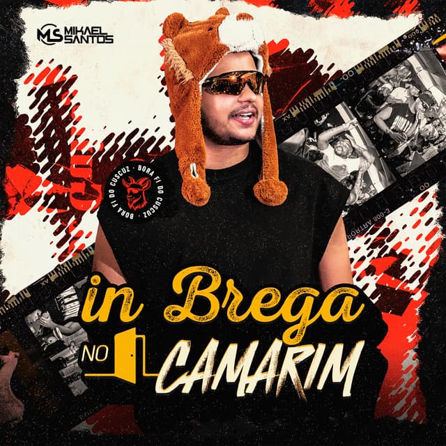 Album cover art for In Brega no Camarim