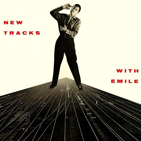 Album cover art for New Tracks With Emile