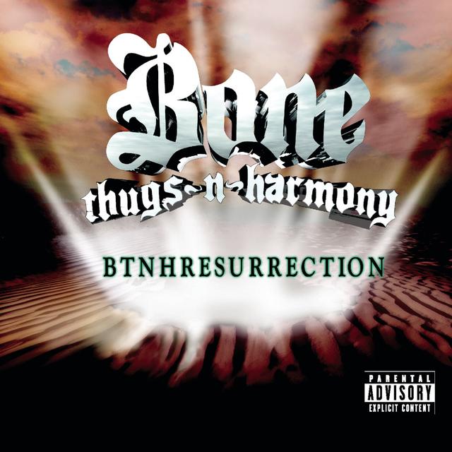 Album cover art for BTNHResurrection