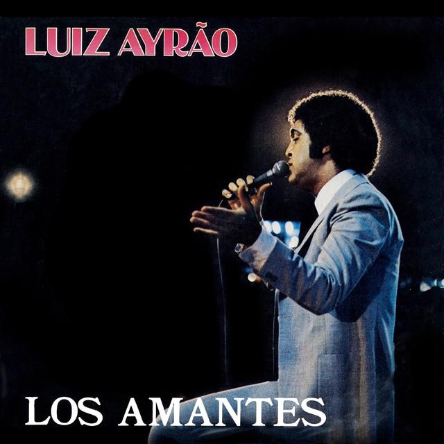 Album cover art for Los Amantes